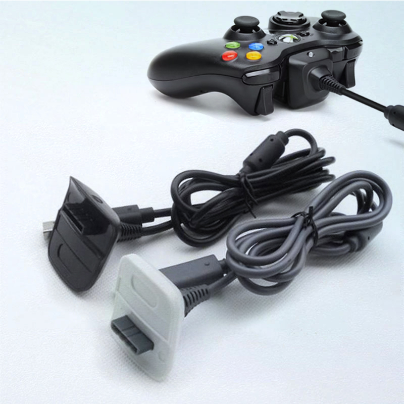 Controller Extension Cord - 1PC 1.5m USB Charging Cable for
