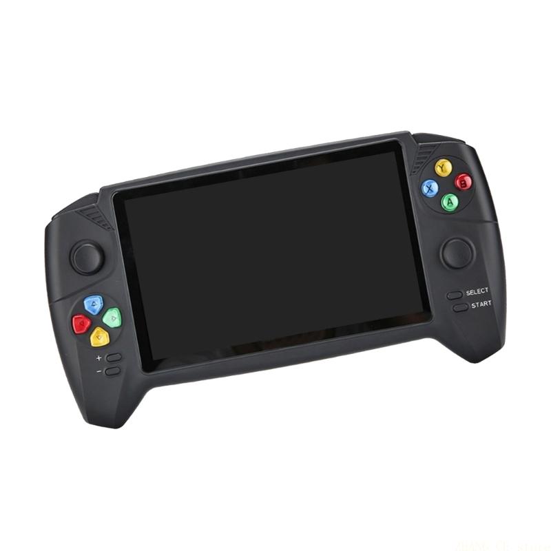 Retro Gaming Devices - M5TD Handheld Game Device Double Joystick