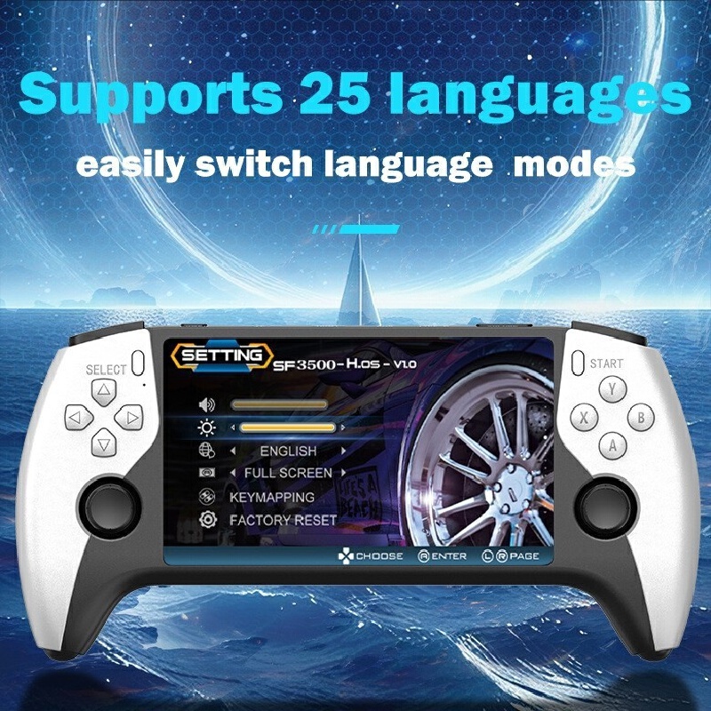 Retro Gaming Devices - 2 In 1 Multi Functional Retro