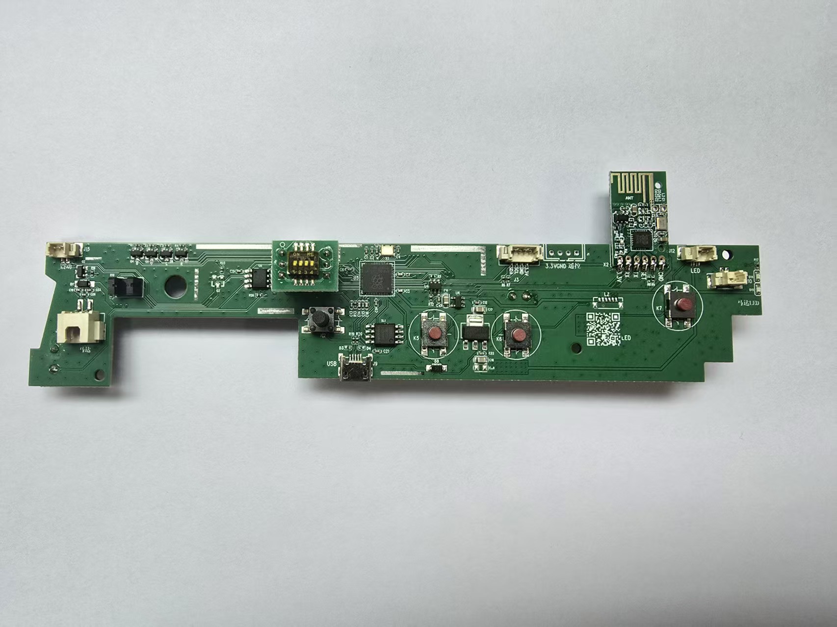X-Gunner 2.4g Wireless Light G - Retro Gaming Console Gun review and price