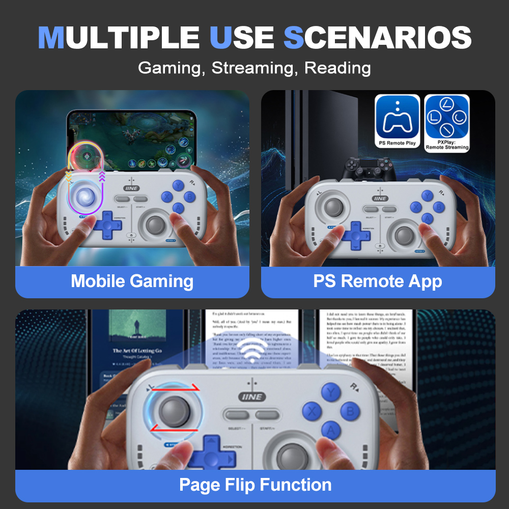 IINE Mini Controller Retro Poc - Retro Gaming La review and price