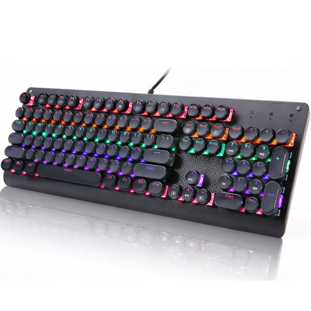 Nostalgic 104-Key Mechanical G - Retro Gaming Uk review and price