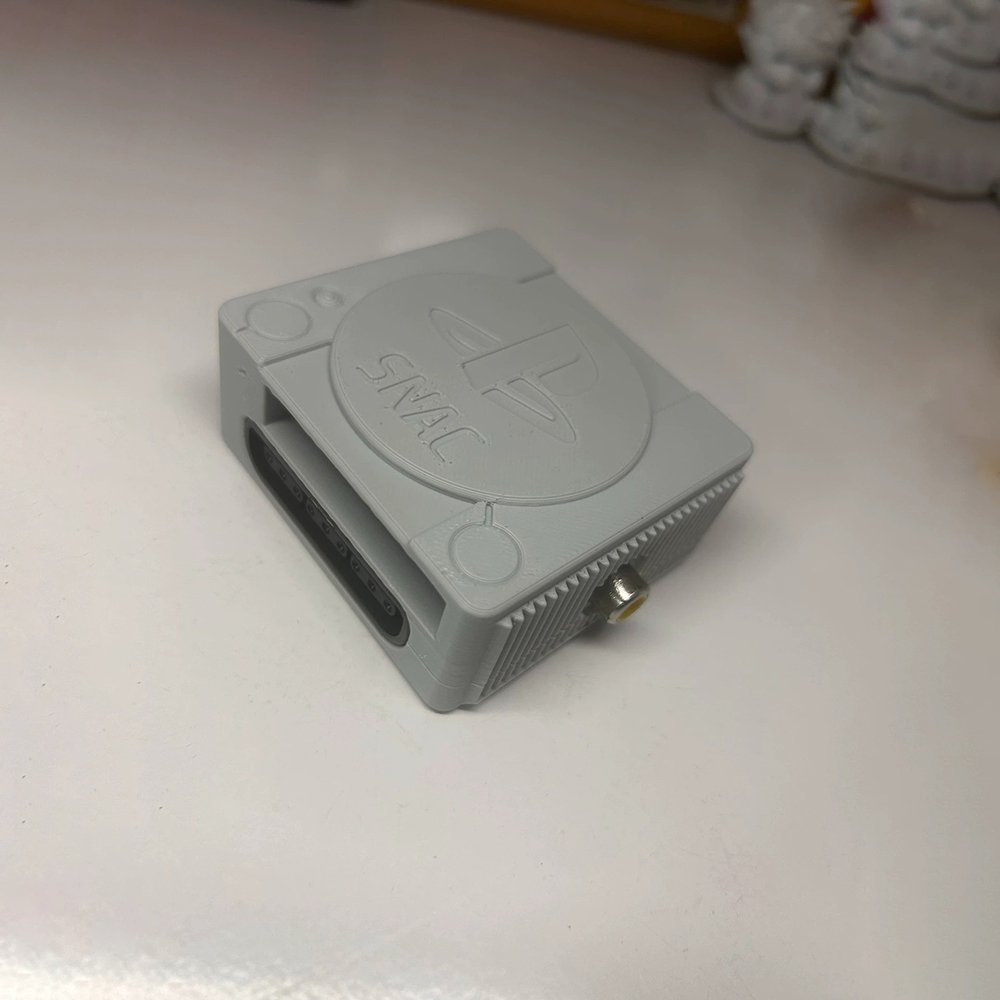 3D Printed Case for Retro Gami - Retro Gaming Console Gun review and price