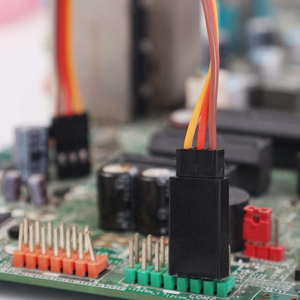 1-10pcs 15cm 30-Core Servo Ext - Controller Extension Cord review and price