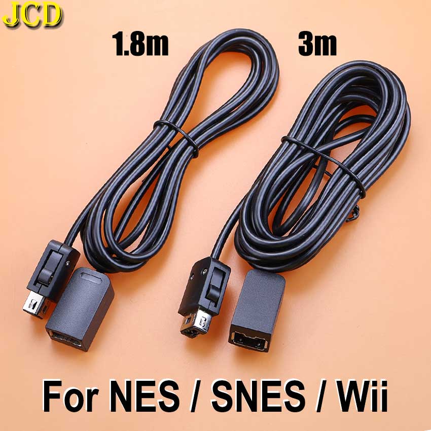 JCD 1.8M 3M Male to Female Han - Controller Extension Cord review and price