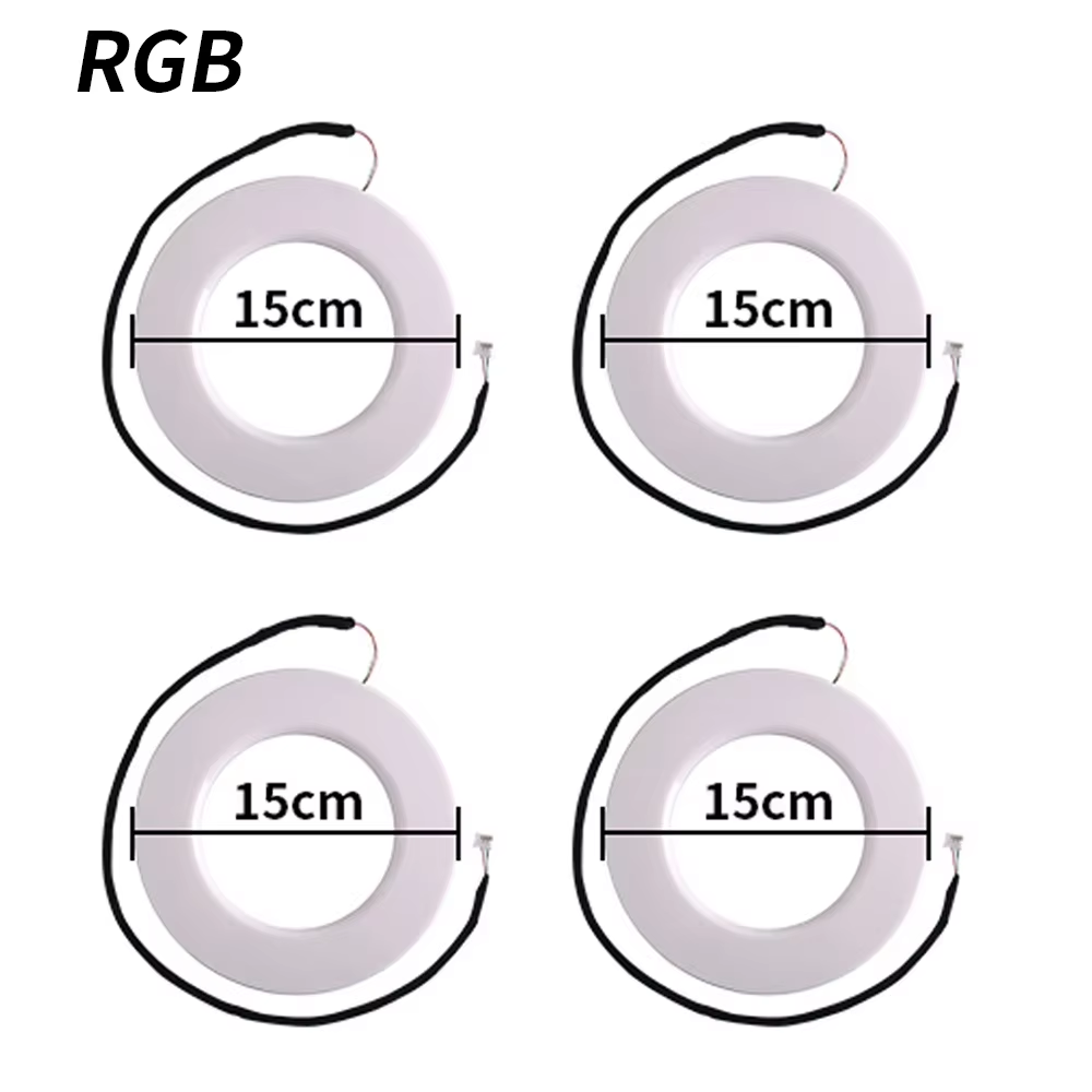 RGB 64 Colors LED Car Ambient  - Controller Extension Cord review and price