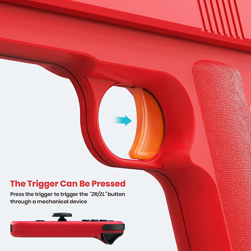 For Nintendo Switch Shooter Hu - Retro Gaming Console Gun review and price