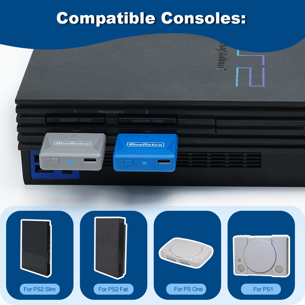 RetroScaler Mini Blueretro Rec - Retro Gaming Hdmi review and price