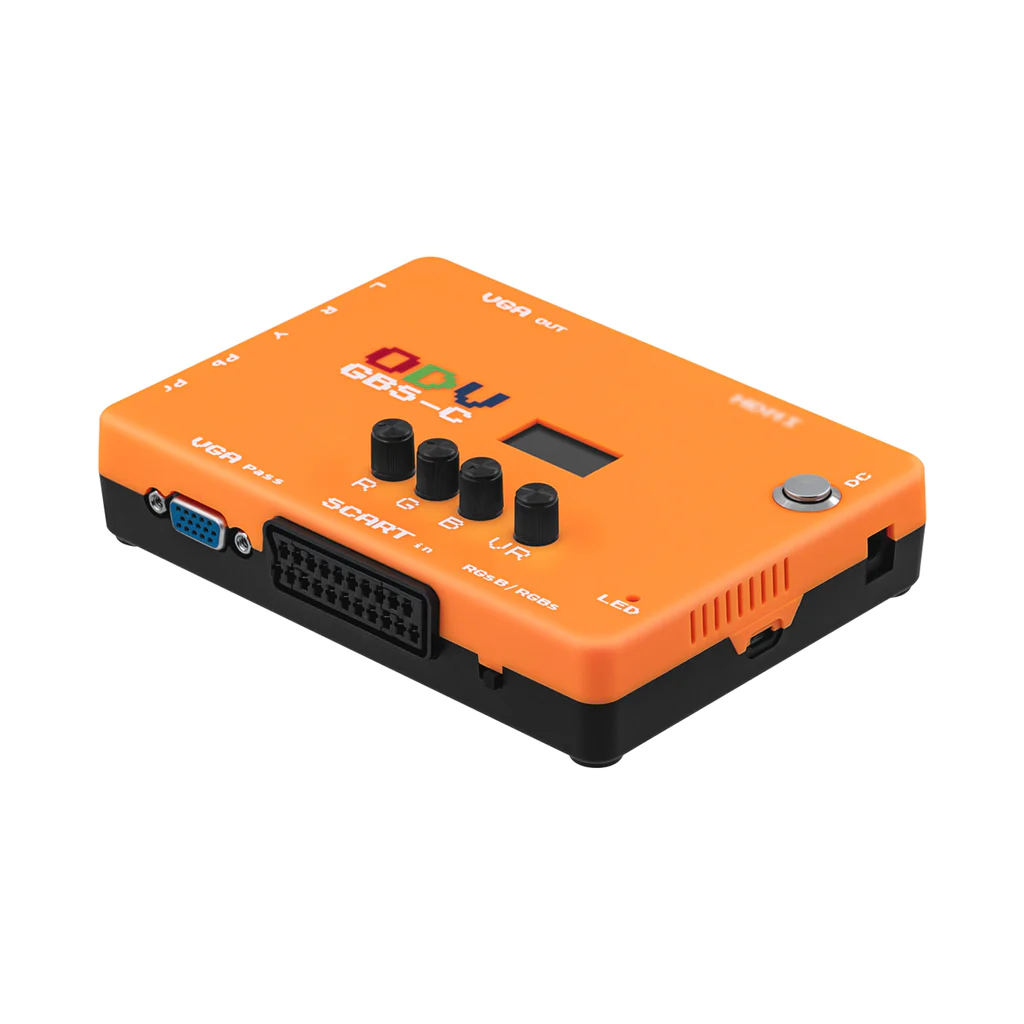 Mcbazel ODV-GBS-C Component VG - Retro Gaming La review and price