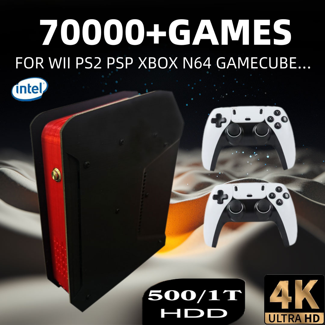 X4 Retro Video Game Console Wi - Retro Gaming Devices review and price