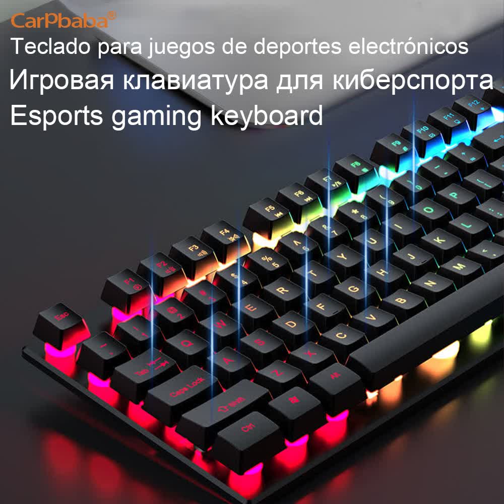 Carpbaba GX305A Keyboards Retr - Retro Gaming Uk review and price