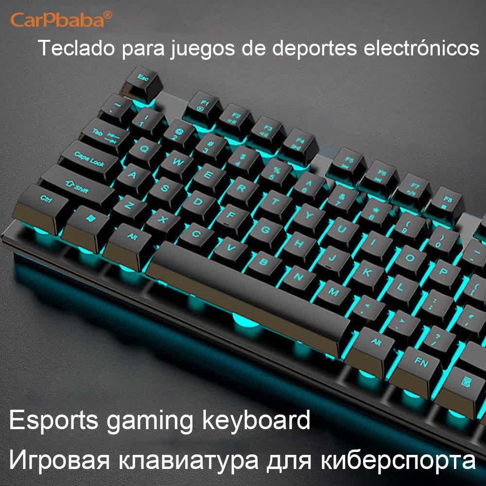 Carpbaba GX305A Keyboards Retr - Retro Gaming Uk review and price