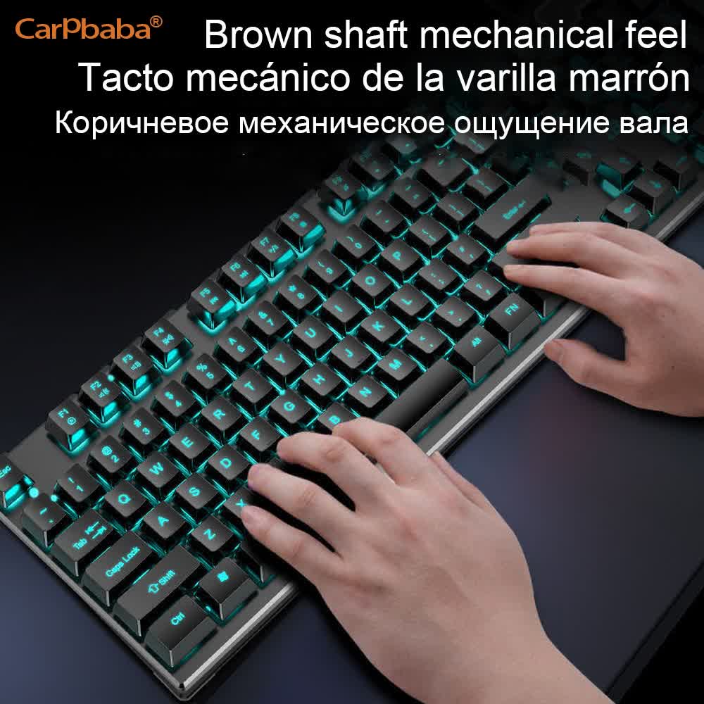 Carpbaba GX305A Keyboards Retr - Retro Gaming Uk review and price