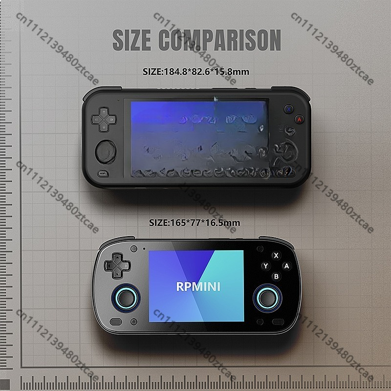 Mini Retro Game Console 6G+128 - Retro Gaming Devices review and price