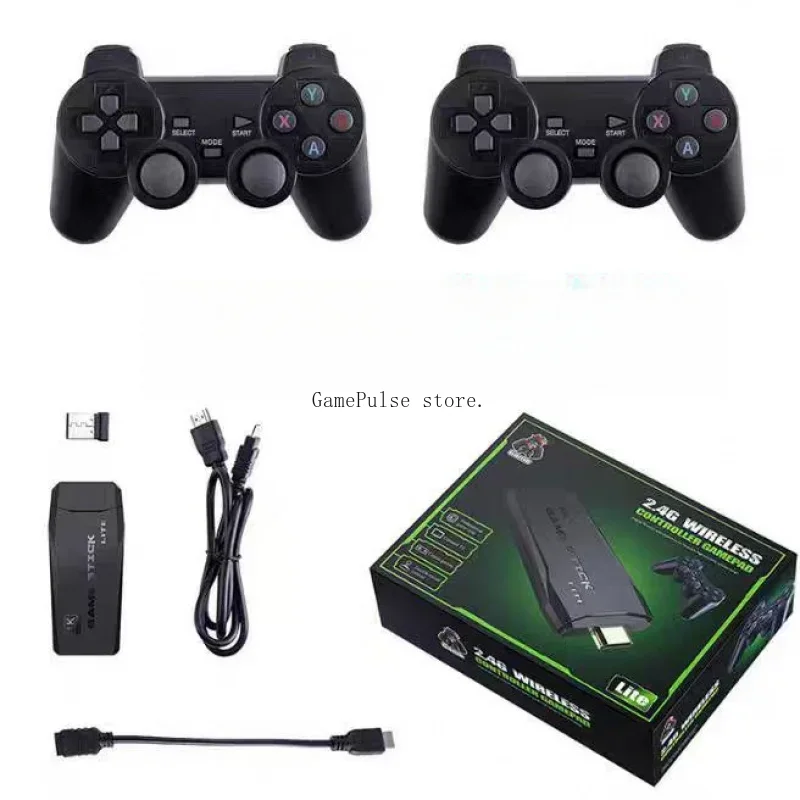 M8 Home Gamer Retro Style HDMI - Retro Gaming La review and price