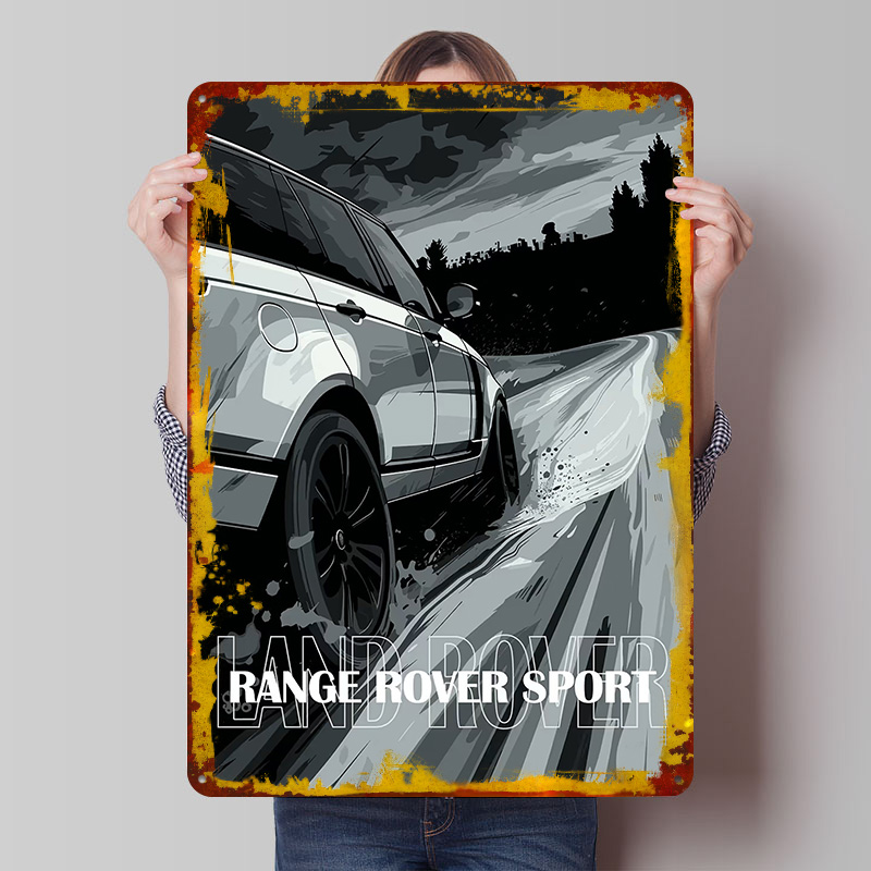 UK Car Rover Range Rover Sport - Retro Gaming Uk review and price