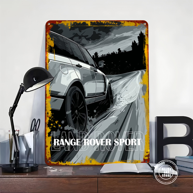 UK Car Rover Range Rover Sport - Retro Gaming Uk review and price