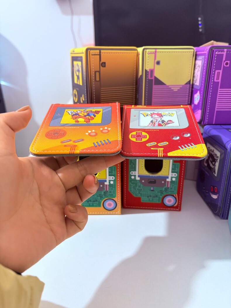 Pokémon Psyduck Mew Gengar Fig - Retro Gaming Setup review and price