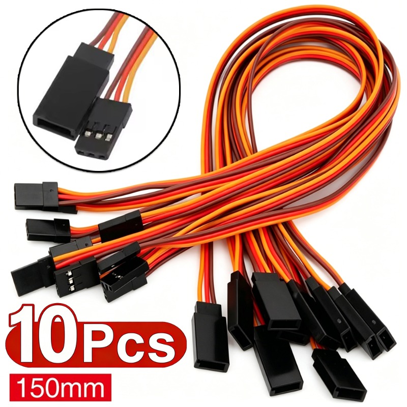 10/1Pcs 30-Core Servo Extensio - Controller Extension Cord review and price