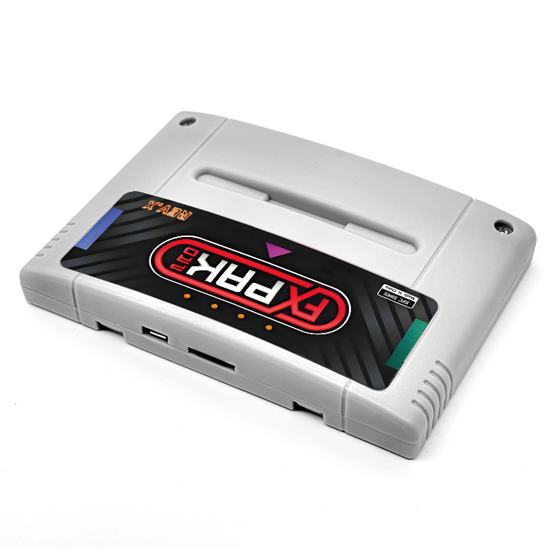 New FXPAK Pro SD2 Rev.Z 5000 i - Retro Gaming Hdmi review and price