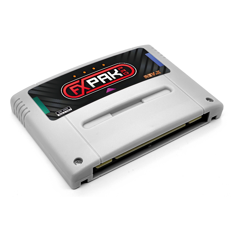 New FXPAK Pro SD2 Rev.Z 5000 i - Retro Gaming Hdmi review and price