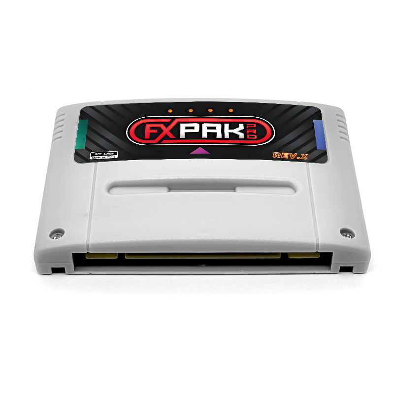 New FXPAK Pro SD2 Rev.Z 5000 i - Retro Gaming Hdmi review and price