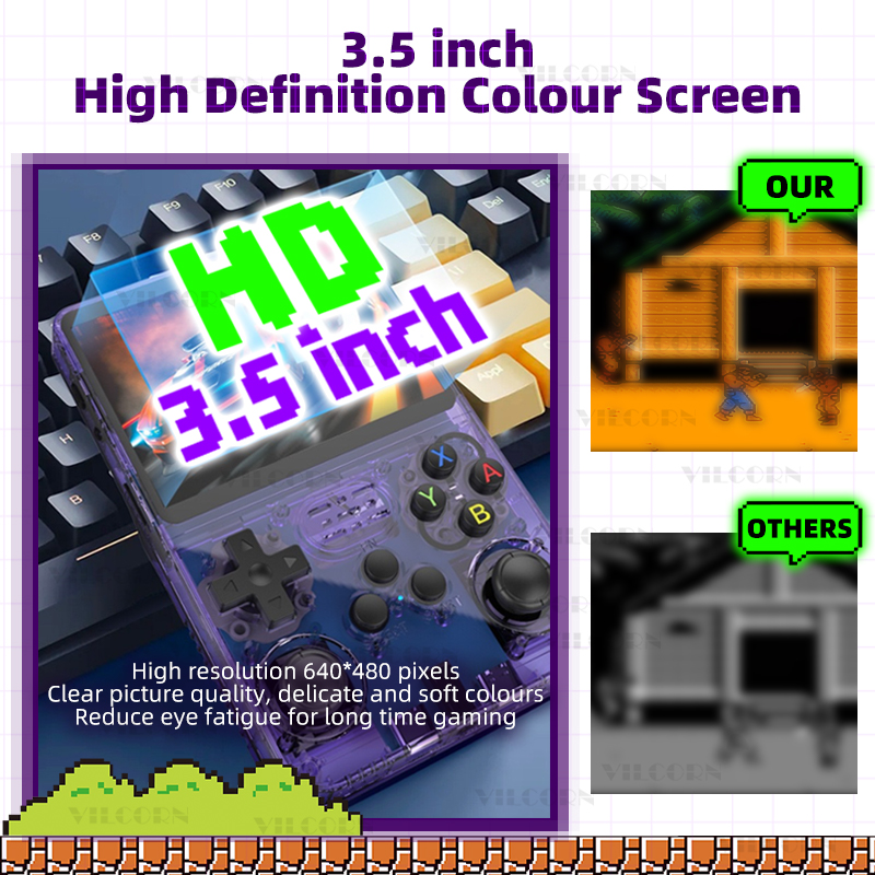 2026 Retro Handheld Game Conso - Retro Gaming Setup review and price