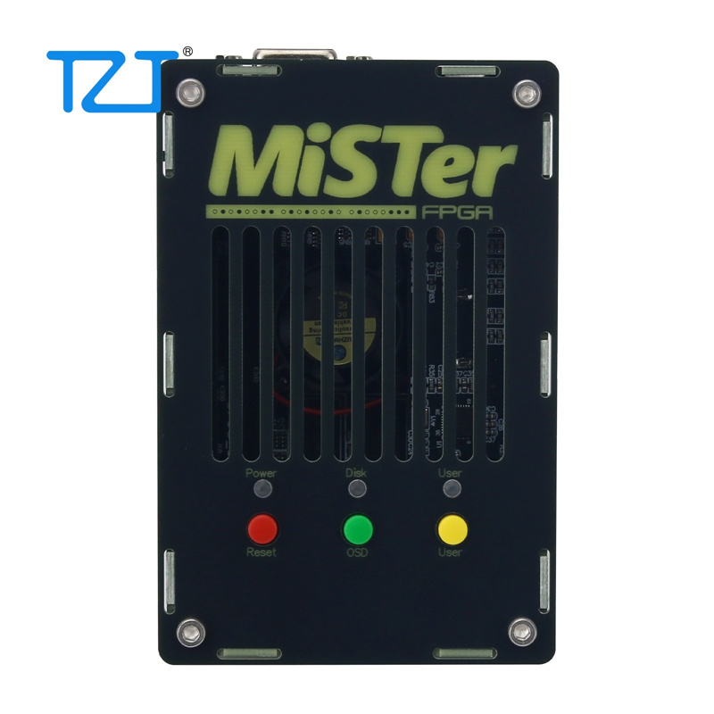 TZT Mini Mister Game Console C - Retro Gaming Station review and price