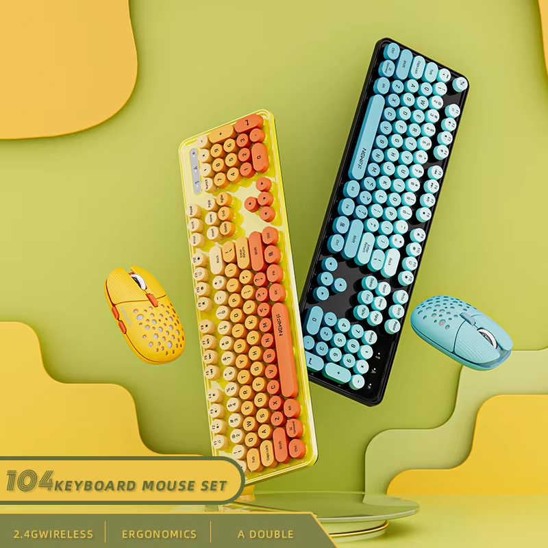 2.4G Wireless Ergonomic Gaming - Retro Gaming Kc review and price