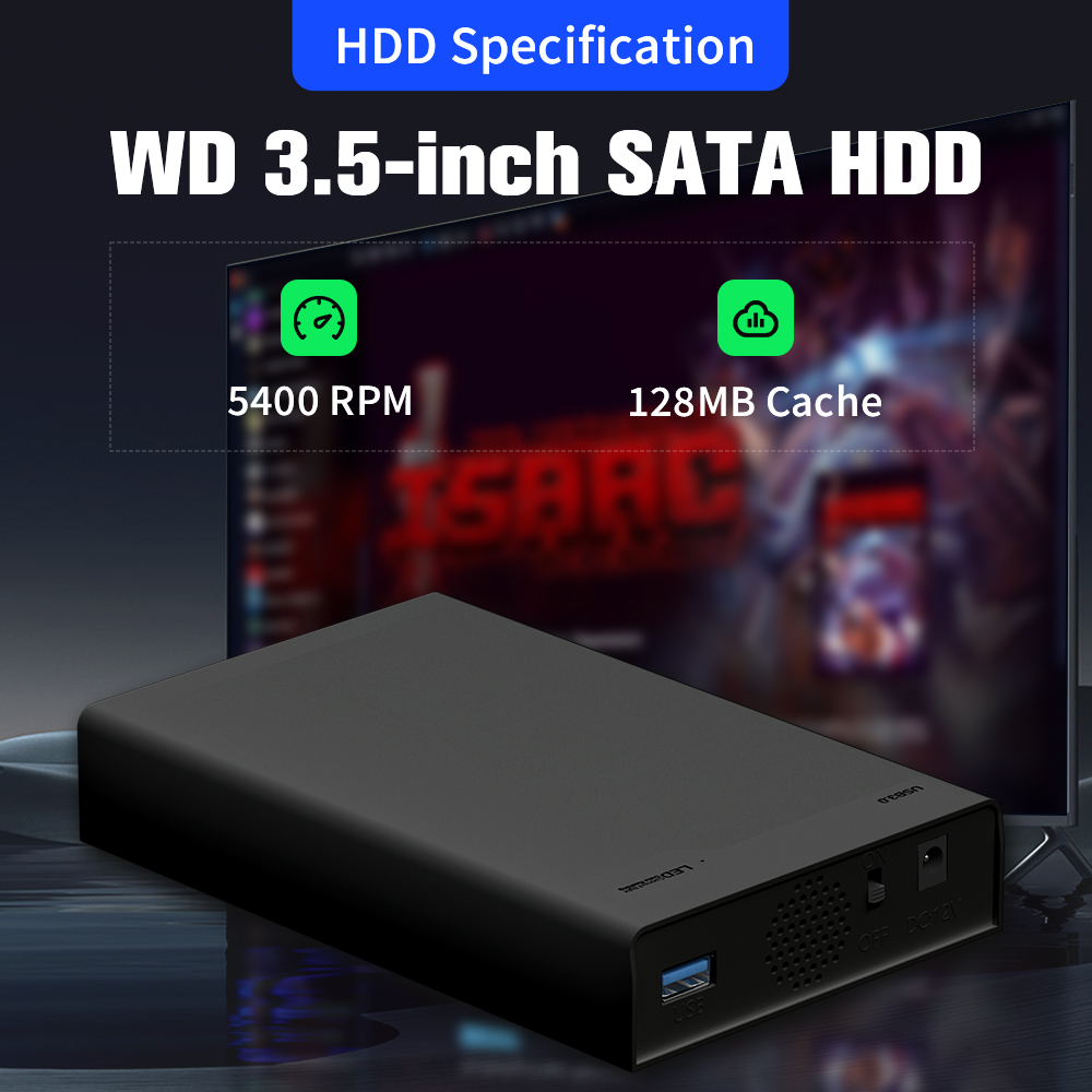 500G Game Hard Drive With 3800 - Retro Gaming Devices review and price