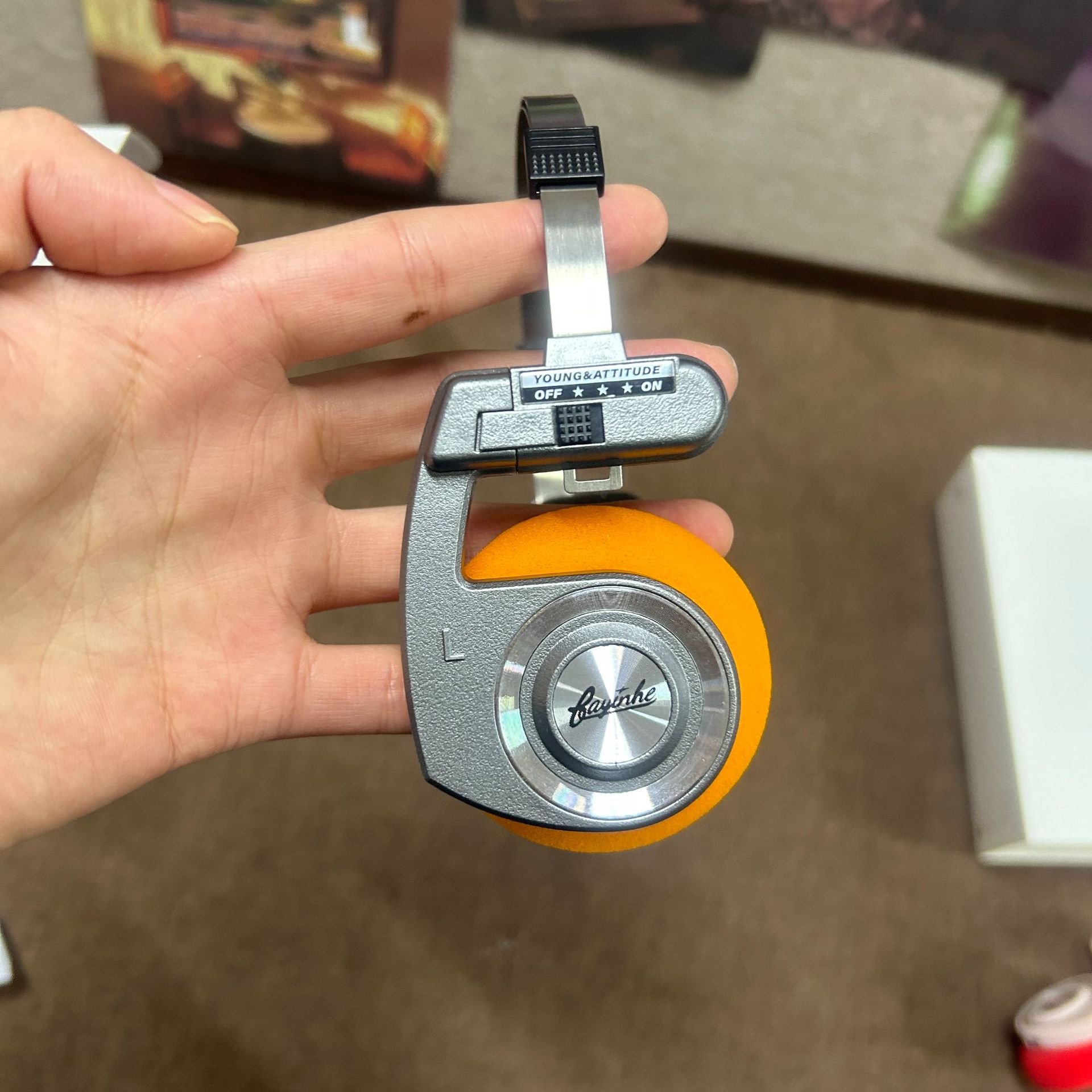 Retro Folding Wireless Headpho - Retro Gaming Kc review and price