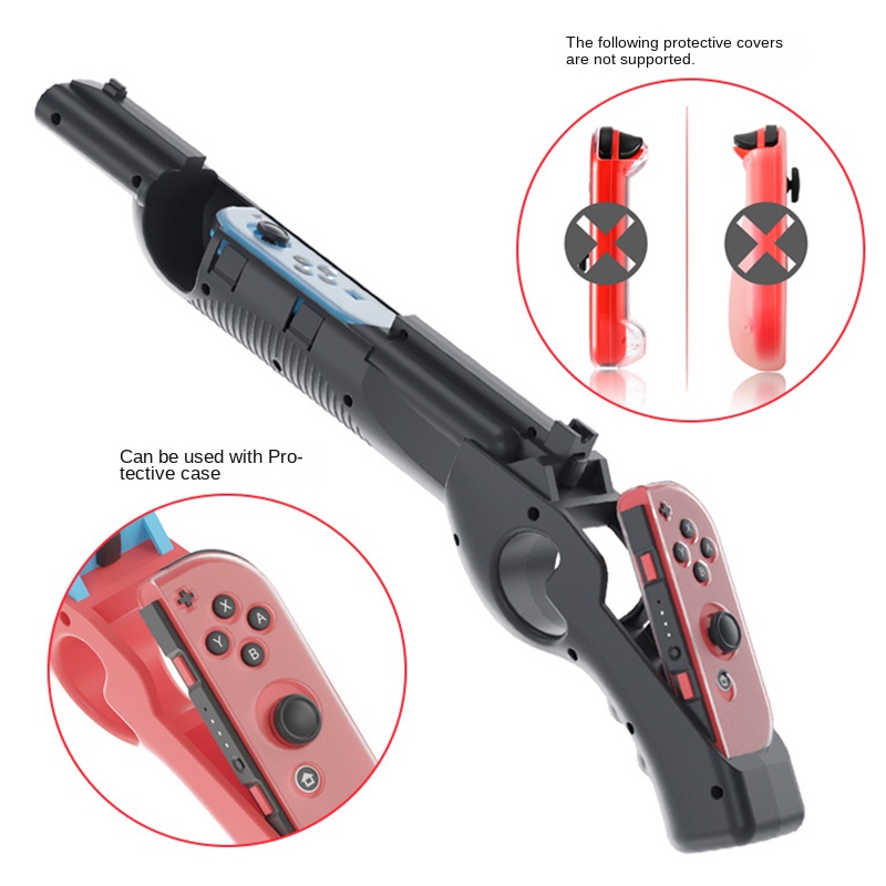 Shooting Game Gun for Nintendo - Retro Gaming Console Gun review and price