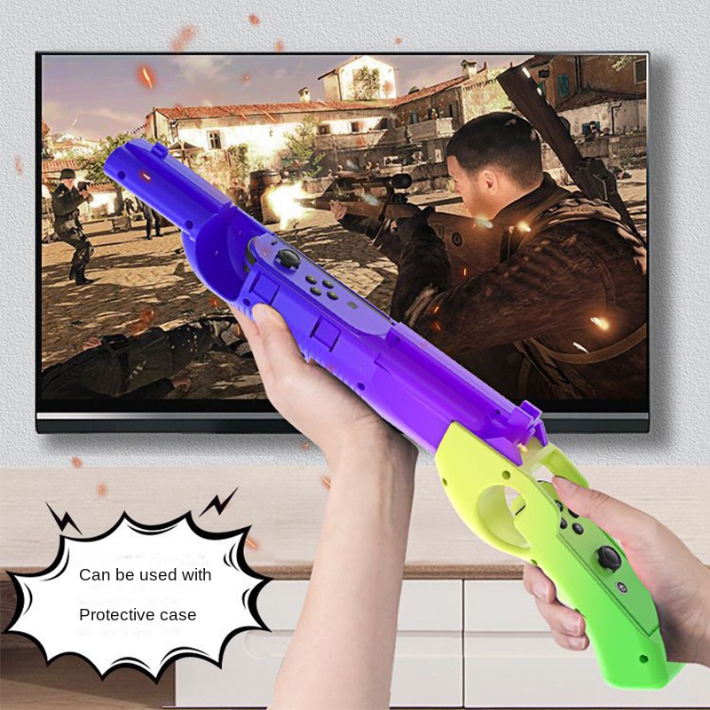 Shooting Game Gun for Nintendo - Retro Gaming Console Gun review and price
