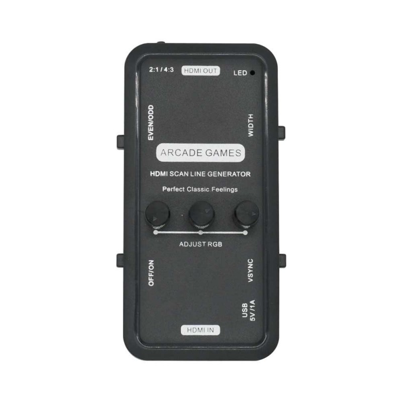 HDMI Scanline Generator Portab - Retro Gaming Hdmi review and price