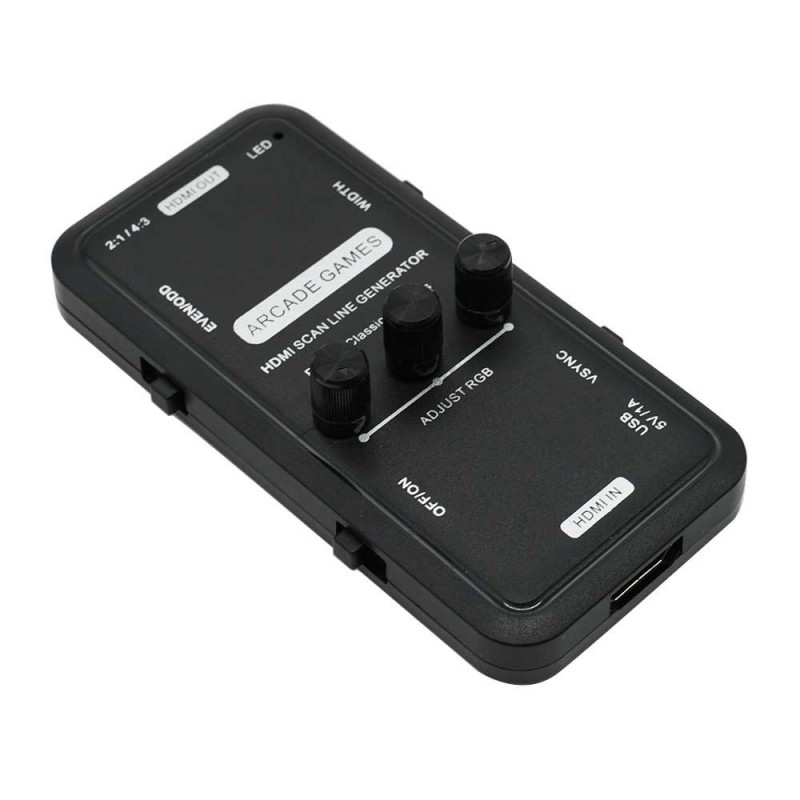 HDMI Scanline Generator Portab - Retro Gaming Hdmi review and price