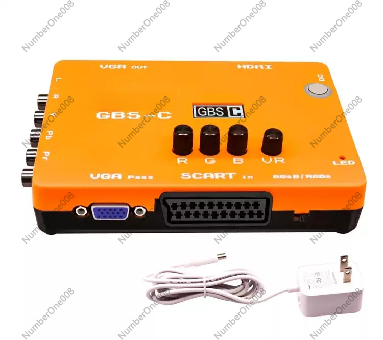 Low Resolution Game RGBS Compo - Retro Gaming Hdmi review and price
