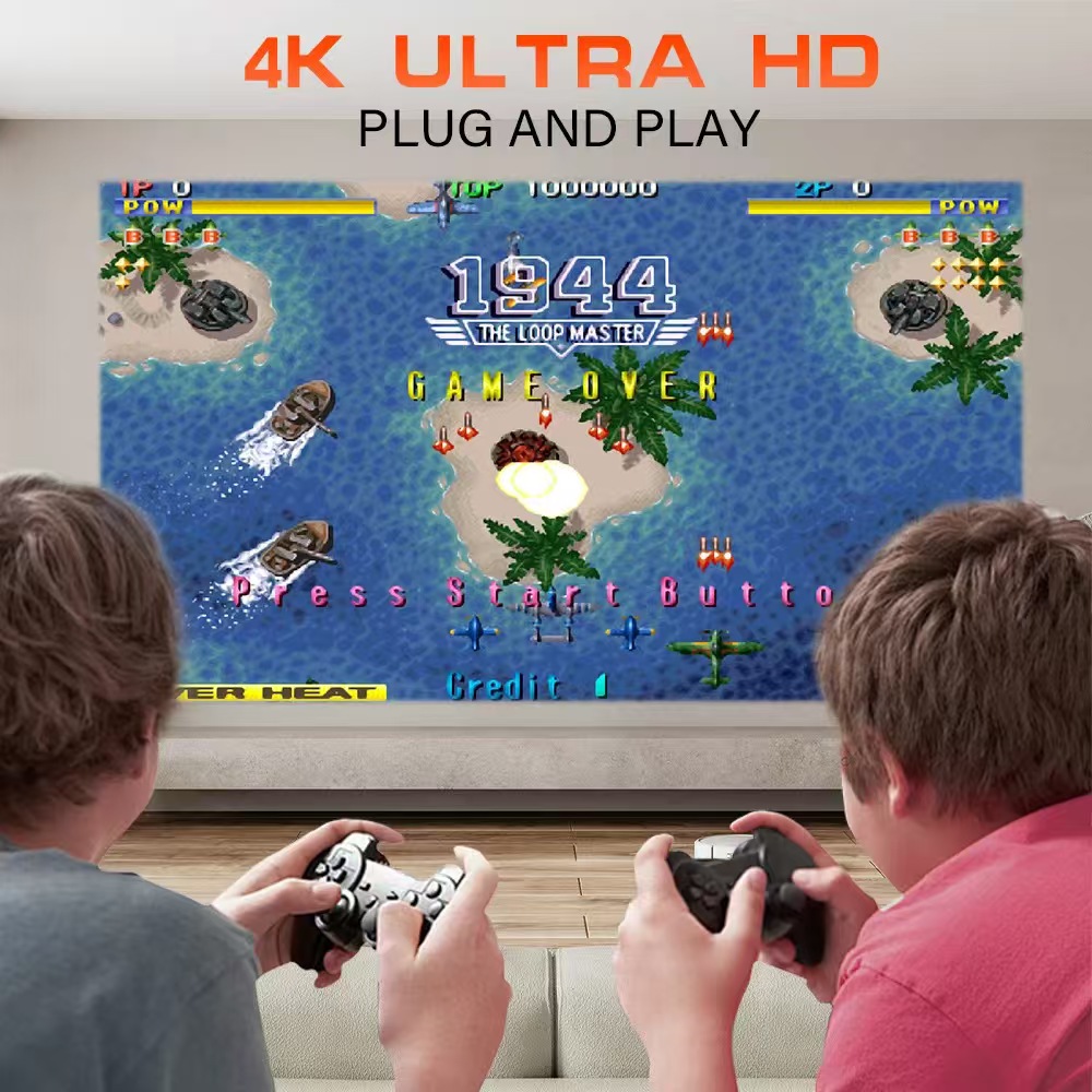 3D Game Projector P30MAX Retro - Retro Gaming La review and price