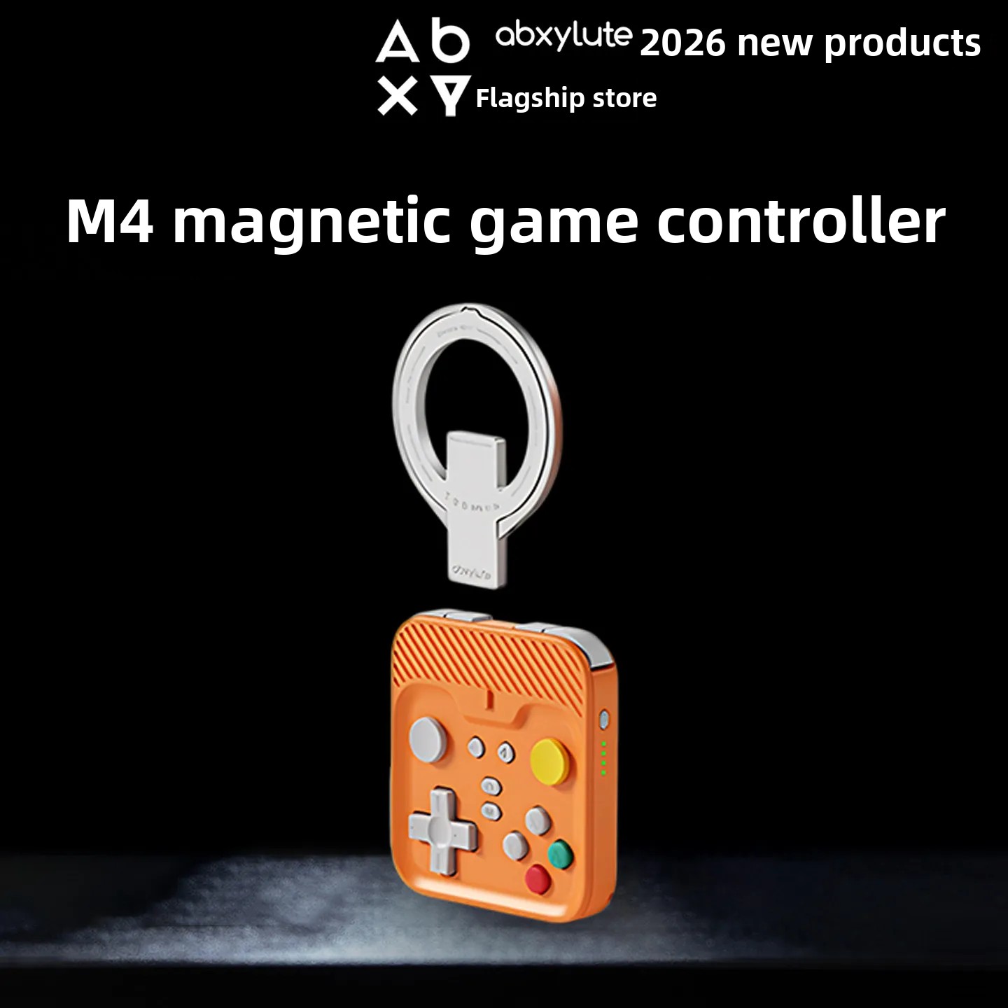 Abxylute M4 Magnetic Phone Gam - Retro Gaming Devices review and price