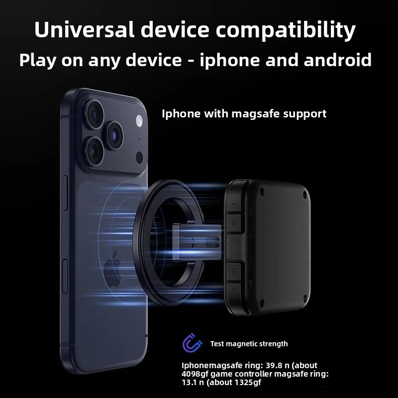 Abxylute M4 Magnetic Phone Gam - Retro Gaming Devices review and price