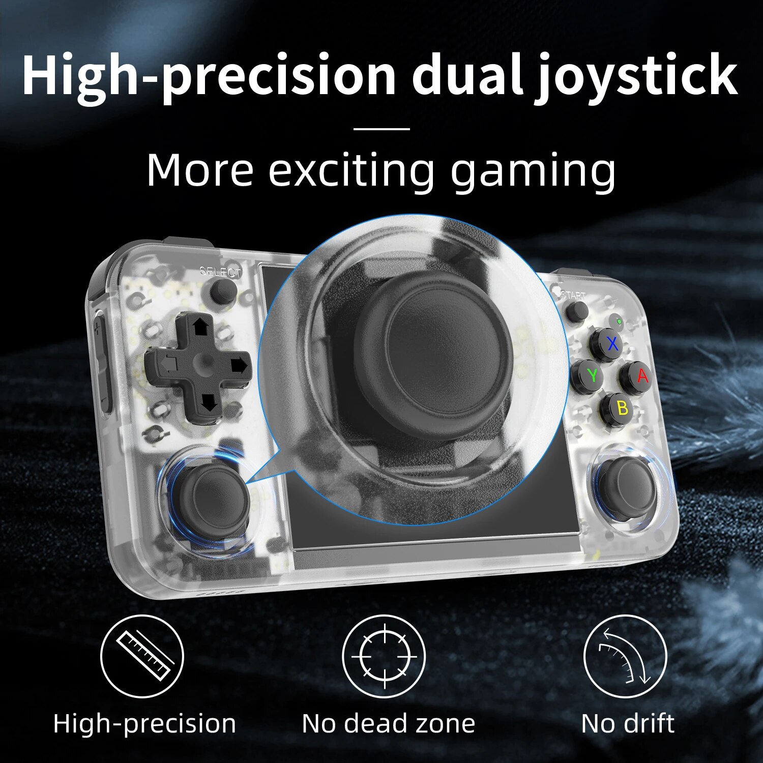 ANBERNIC RG35XX H Handheld Gam - Retro Gaming Hdmi review and price