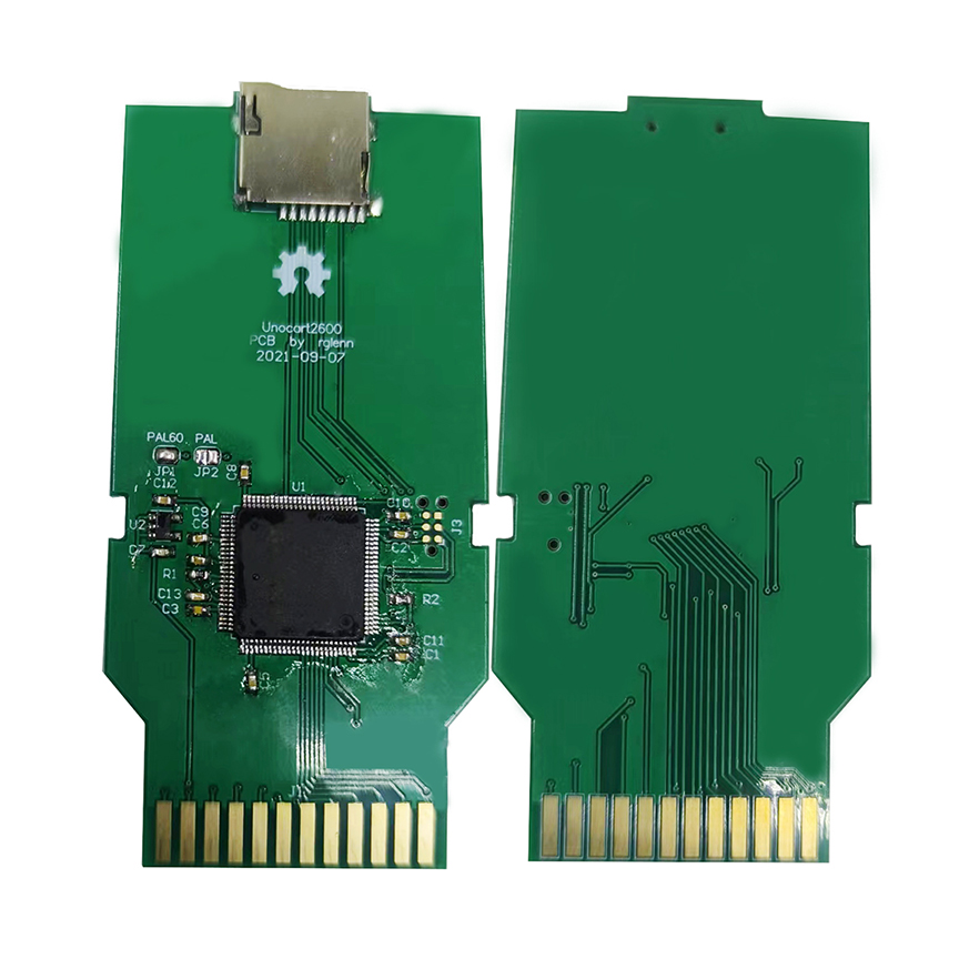 Superior 4 Bit Atari 2600 Flas - Retro Gaming Setup review and price