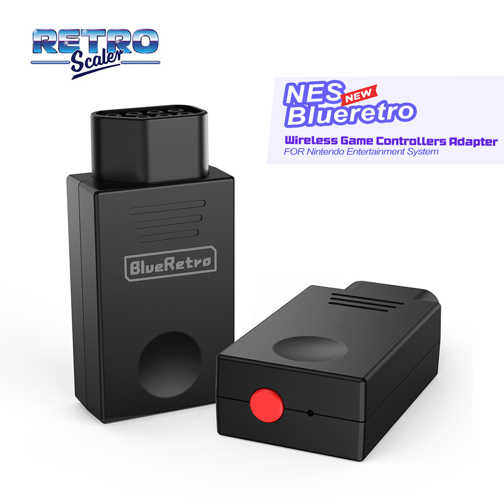 RetroScaler Blueretro Wireless - Retro Gaming Hdmi review and price