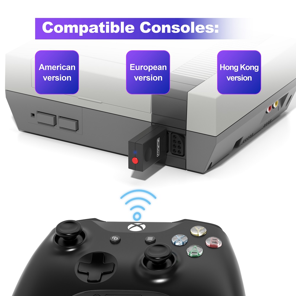 RetroScaler Blueretro Wireless - Retro Gaming Hdmi review and price