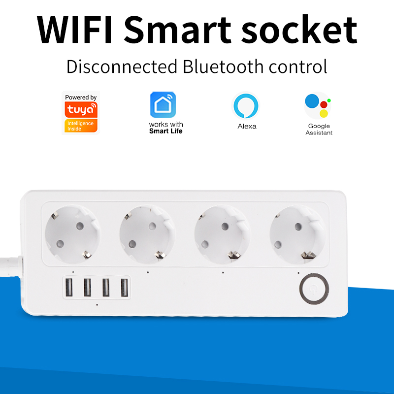 SIXWGH Tuya Smart Extension Co - Controller Extension Cord review and price