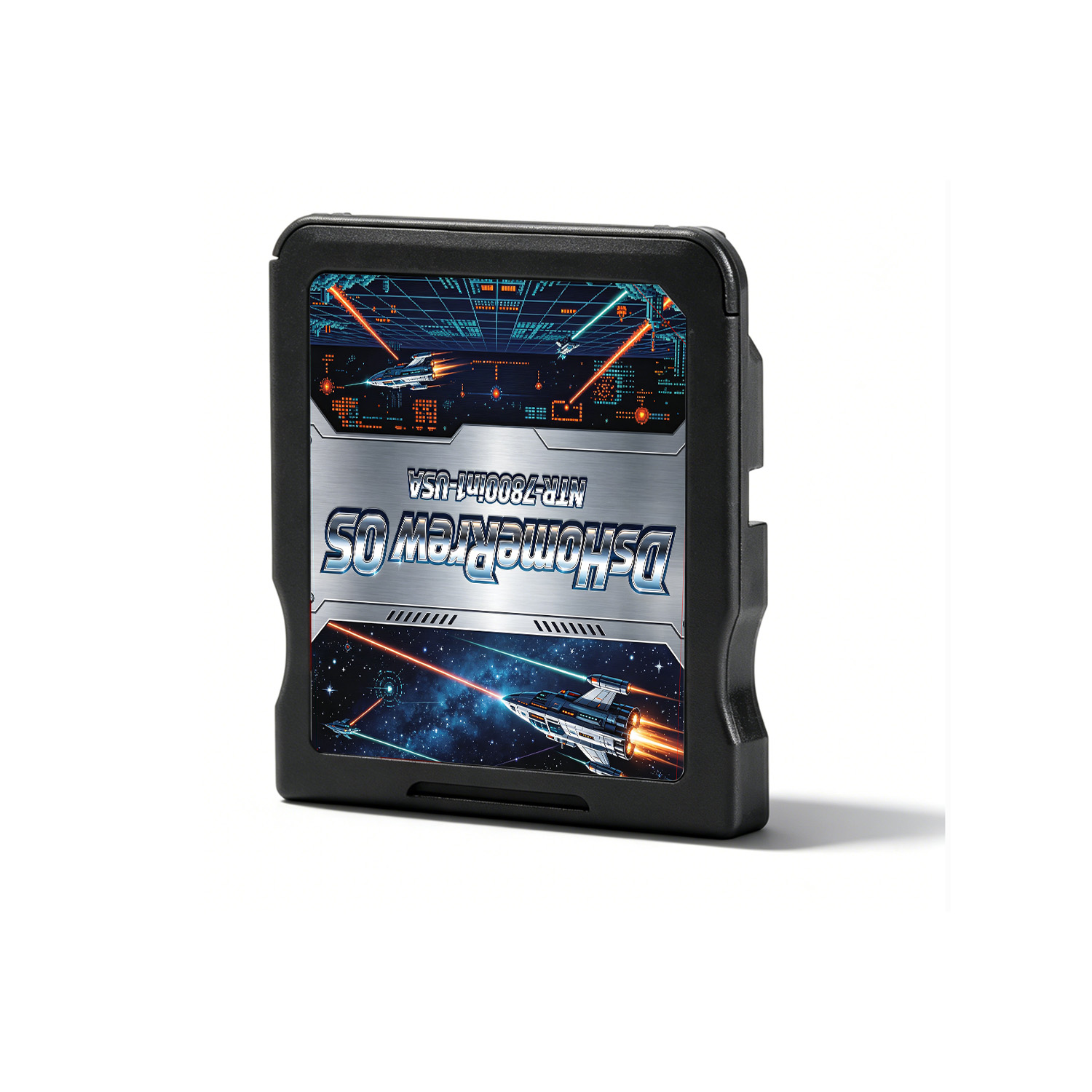 7800 in 1 DsHomeBrew Flash Car - Retro Gaming Setup review and price