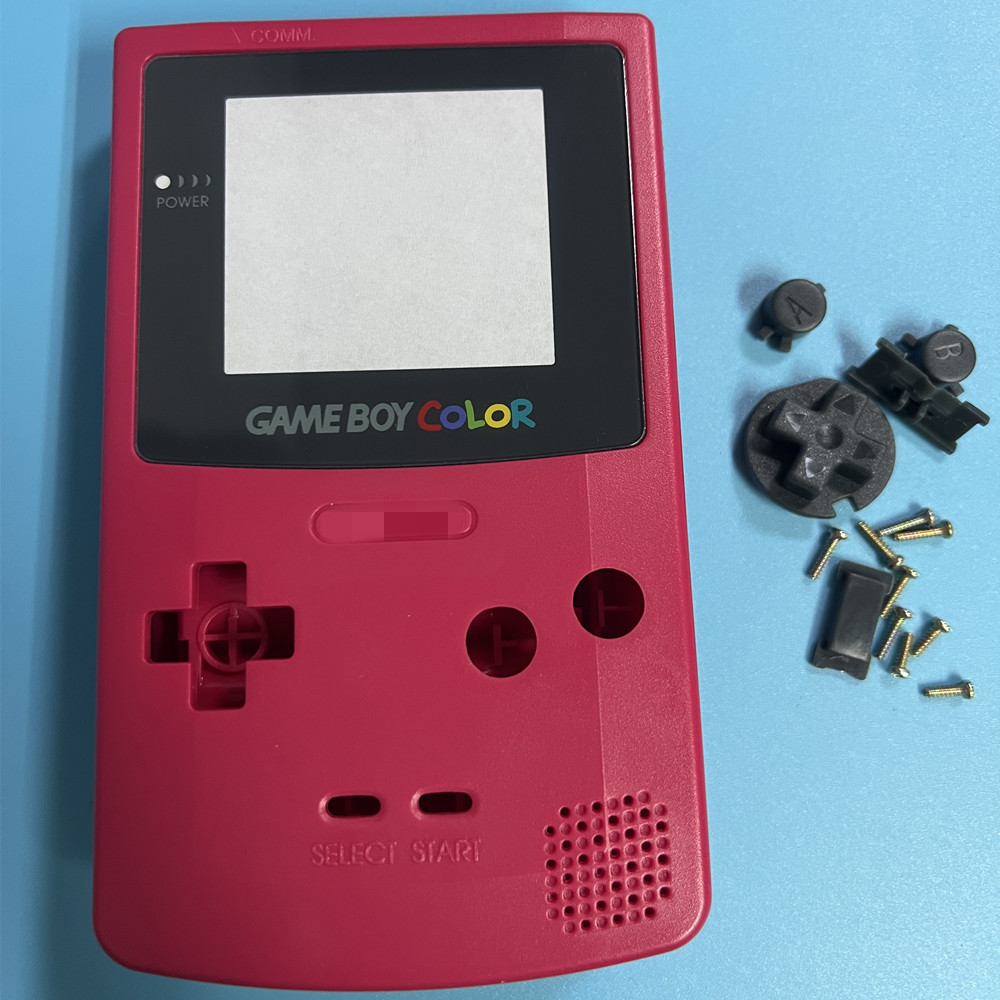 Gameboy Color Shell Gbc Replac - Retro Gaming Setup review and price