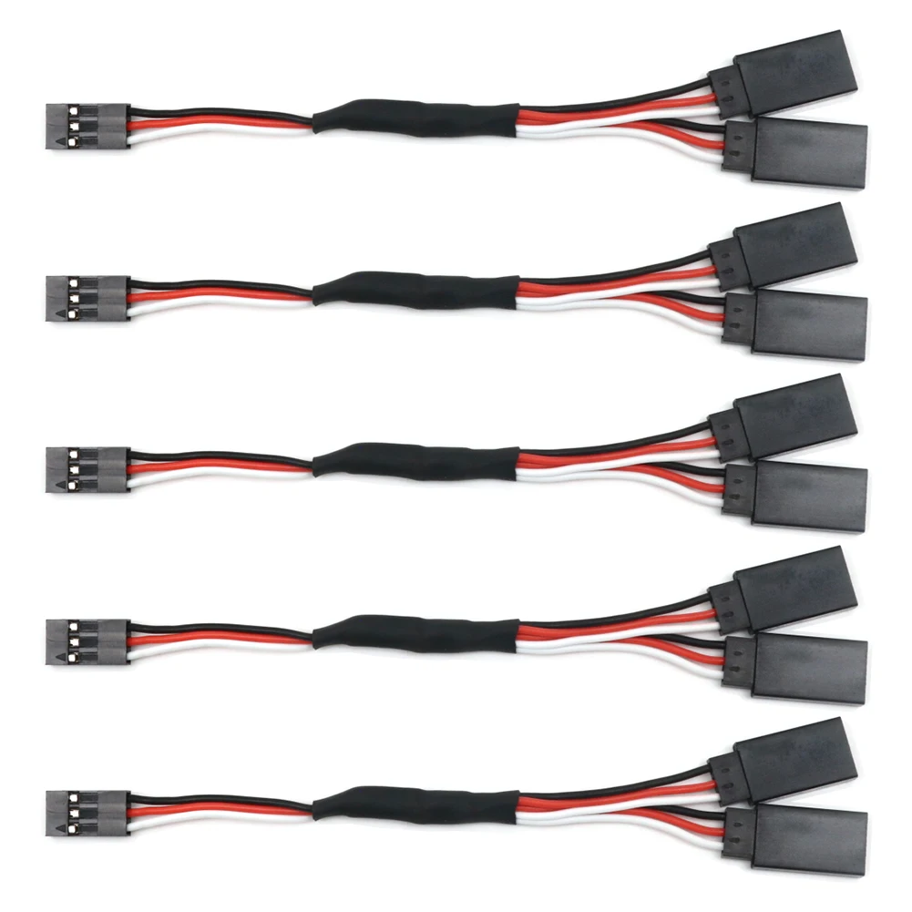 5PCS 100/150/200/300/500mm RC  - Controller Extension Cord review and price