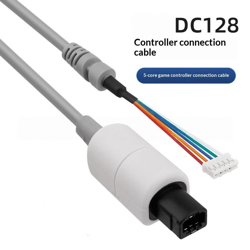 SEGA Dreamcast DC128 Gamepad E - Controller Extension Cord review and price