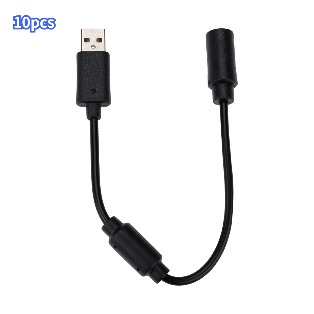 10pcs 26cm Black USB Breakaway - Controller Extension Cord review and price