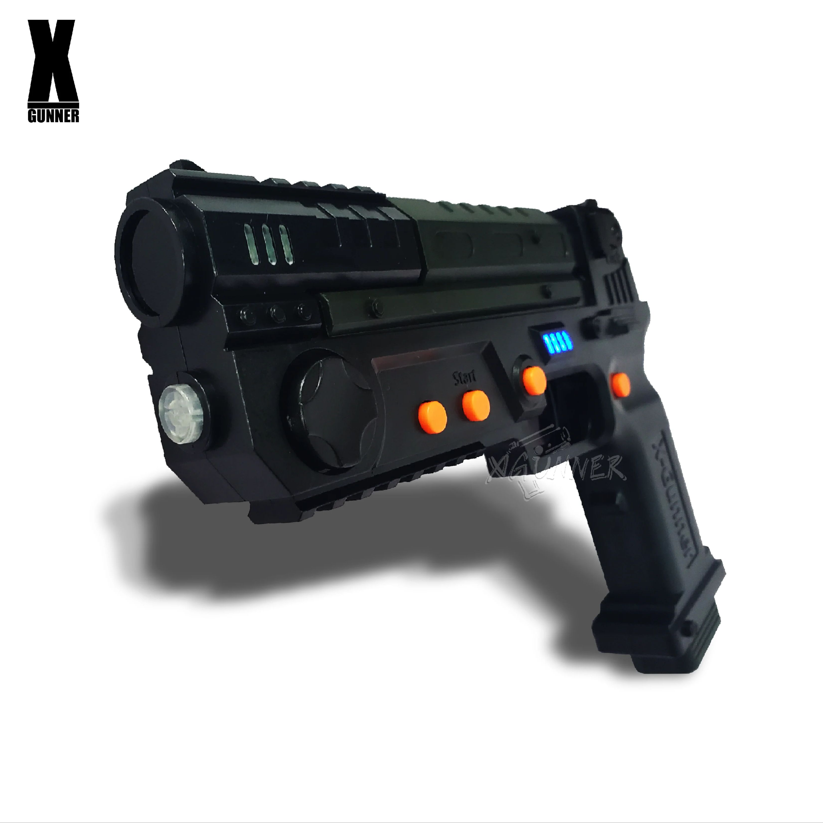 X-GUNNER XGUNNER 2.4G Wireless - Retro Gaming Console Gun review and price